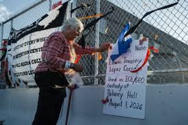 Immigrant being held at Delaney Hall dies, marking 22nd death in ICE custody