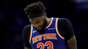 Knicks Center Mitchell Robinson Makes Major Announcement Before Game 2 vs Cavs