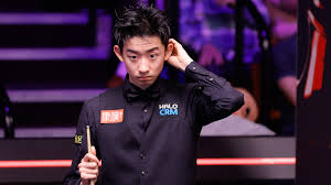 Wu Scores First Win Over Selby To Make Quarters