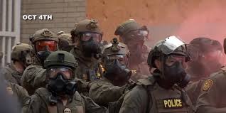 Trump Federalizes Troops in Oregon and Illinois Amidst Protests