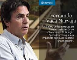 En sus oficinas del Tren Patagónico, en la localidad de Viedma, conversamos más de una hora con Fernando Vaca Narvaja, donde describió la importancia de la ... - vaca-narvaja