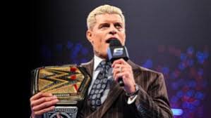 Former WWE World Champion Inks New Deal With AEW