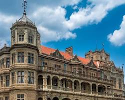 Image of Viceregal Lodge, Shimla