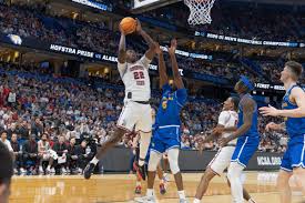 Sherrell grabs career-high number of rebounds in win against Hofstra