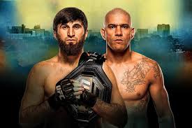 UFC 320: Procházka prêt à rugir! Prédictions et analyse complètes! - Imagen ilustrativa del artículo