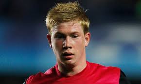 Chelsea have signed Kevin De Bruyne in a five-and-a-half-year deal from Belgian club Genk. Photograph: Paul Gilham/Getty Images - Kevin-De-Bruyne-007