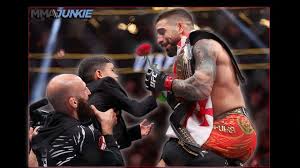 MMA Junkie - News update