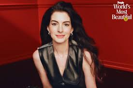 Anne Hathaway Revealed Why She Announces Her Pregnancies Online (Exclusive)