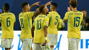 Ranking da Fifa: Brasil sobe e amplia vantagem sobre Portugal e Holanda