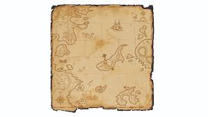 Image result for treasure map