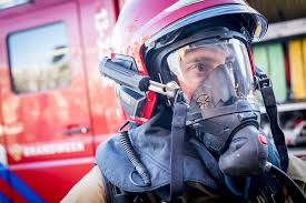 Grote heidebrand in Wateren onder controle na snelle inzet brandweer