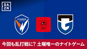 長崎 vs G大阪 : WEST 第12節 【明治安田J1百年構想リーグ】