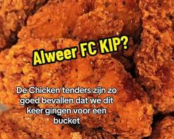 صورة FC Kip Tenders Bucket