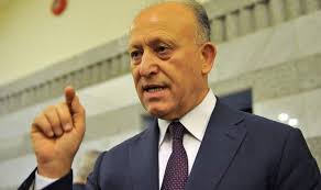 ريفي: لاستكمال خطوات تسليم السلاح بإمساك الدولة أمن المخيمات