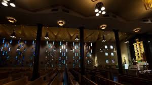 Inside St. Gertrude, the Catholic church where JD Vance was baptized