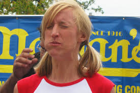 Image result for competitive eaters