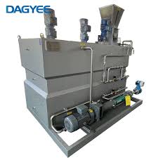 Flocculation Preparation Systems