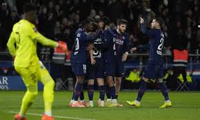 عثمان ديمبيلي وشوفالييه يغيبان أمام أتليتك بلباو.. وعودة دوي