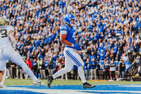 LJ Martin and BYU Aim for CFP Bid After Victory Over UCF