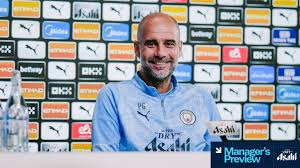 Manchester City FC - News update