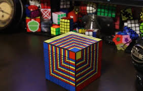 Resultado de imagen para 3d hexagon cube