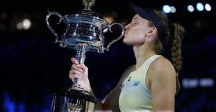 Resilient Rybakina beats Sabalenka to AO 2026 title