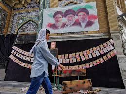 Iran war live: Tehran rejects talks under siege, Trump cancels envoys’ trip