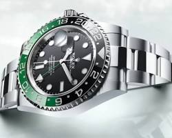 Rolex GMTMaster II watch only, adjusted sizeの画像