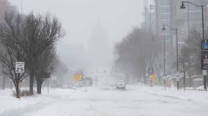 winter storm Picture