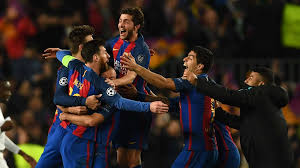 Paris Saint Germain vs Barcelona: Classic match - the tactical anatomy of La Remontada