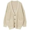 Chunky Boyfriend Cardigan - ShopStyle UK