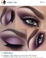 Plum Eye Shadow Tutorial -