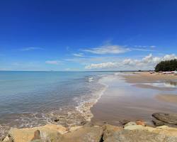 Image of Pantai Gandoriah Pariaman