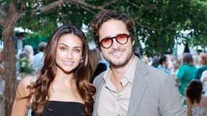 Renata Notni aclara supuesta 'pelea' con Diego Boneta en el concierto de Bad Bunny