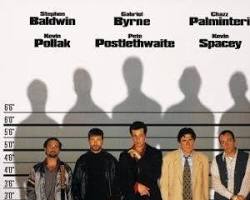 Image of Usual Suspects movie poster