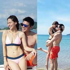 Tinay - Marian Rivera Sets Instagram Ablaze with Bold Bikini ...