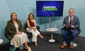 Questão de Ordem destaca o impulso da IA no mercado financeiro nesta quinta-feira