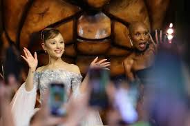 That was fast: Man who accosted Ariana Grande last week is serving time already in Singapore