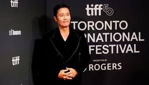 Lee Byung-hun reacts to becoming first-ever Korean Golden Globe nominee