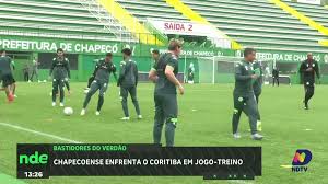 Chapecoense faz jogo-treino no Paraná de olho na sequência da temporada