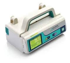 Bomba De Infusion Modular Medcaptain ® Mp 60 | Cuotas sin ...