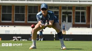 Historic Women's Test Match