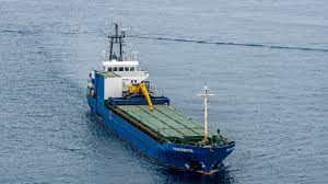 Ukraine Threatens Israel With Diplomatic Fallout Over Suspected Stolen Grain Shipment