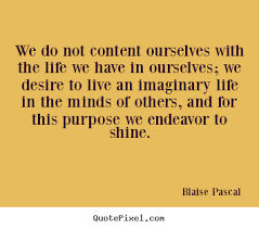 Blaise Pascal Quotes - QuotePixel.com via Relatably.com