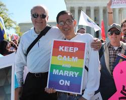 Image of Obergefell v. Hodges in 2015