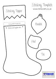 Résultat de recherche d'images pour "stocking template"