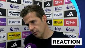 Fulham 4-5 Man City: What Silva said