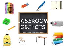 Image result for classroom objects