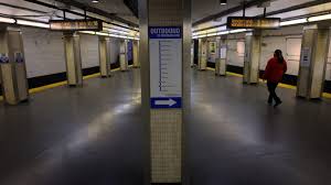 Blue Line weekend suspension extended due to impending cold