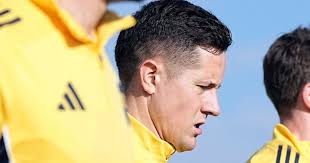 ¡Drama en Boca! ¿Otra Lesión de Ander Herrera Lo Aleja de las Canchas?